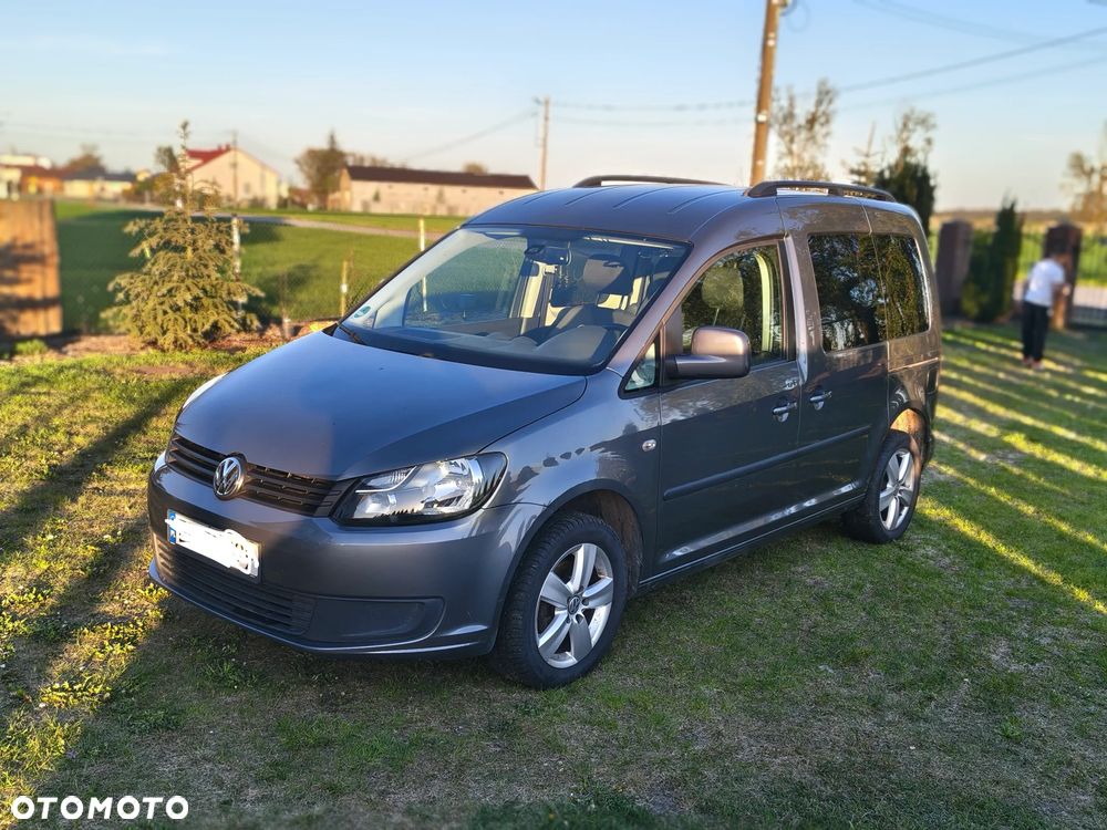Volkswagen Caddy - 3