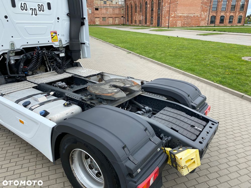 Mercedes-Benz Mercedes-Benz Actros 1848, 2018r., przebieg 545 tys. km, sprowadzony - 15