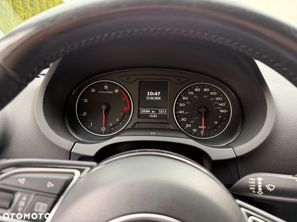 Audi A3 Limousine 2.0 TFSI quattro S tronic sport - 28