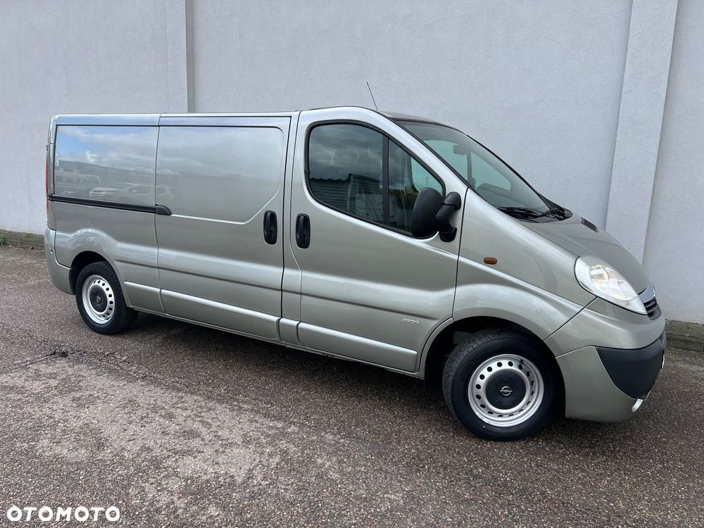 Opel VIVARO L2H1 LONG - 11