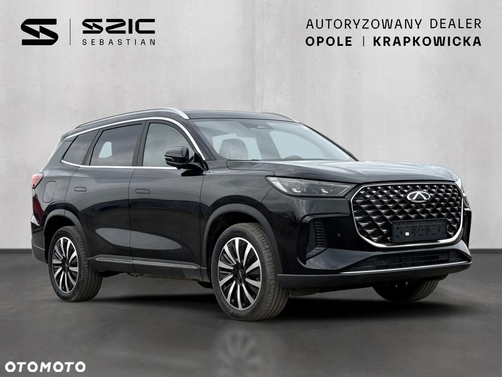 Chery Tiggo 8 1.5 T-GDI Super Hybrid Comfort DCT - 7
