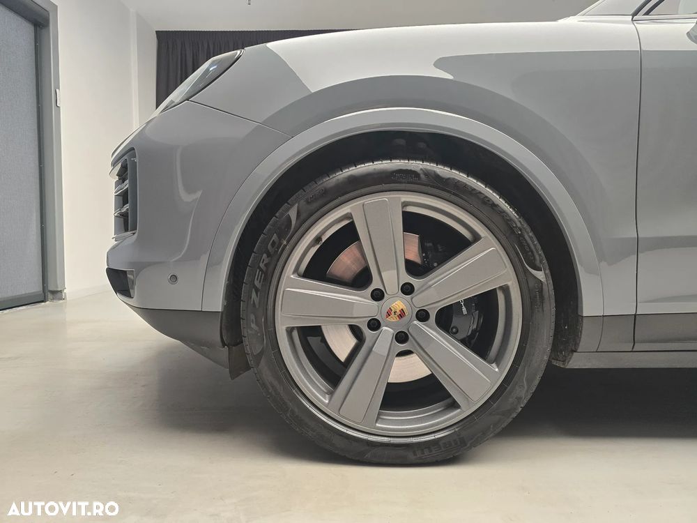 Porsche Cayenne Coupe S Tiptronic S - 9