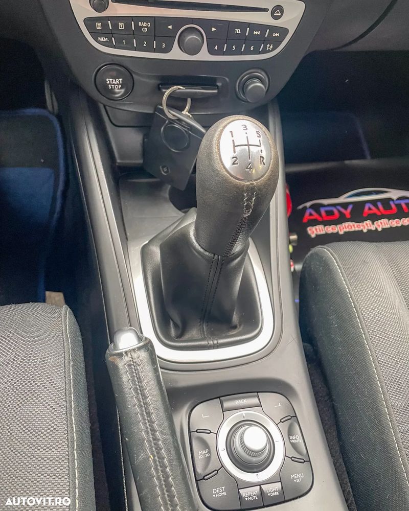 Renault Megane 1.5 dCi Authentique - 11