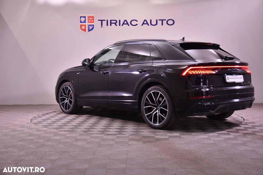 Audi Q8 60 TFSIe quattro tiptronic - 3