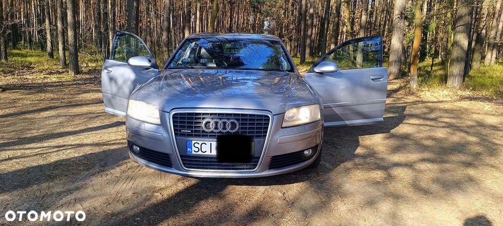 Audi A8 3.0 TDI Quattro - 1