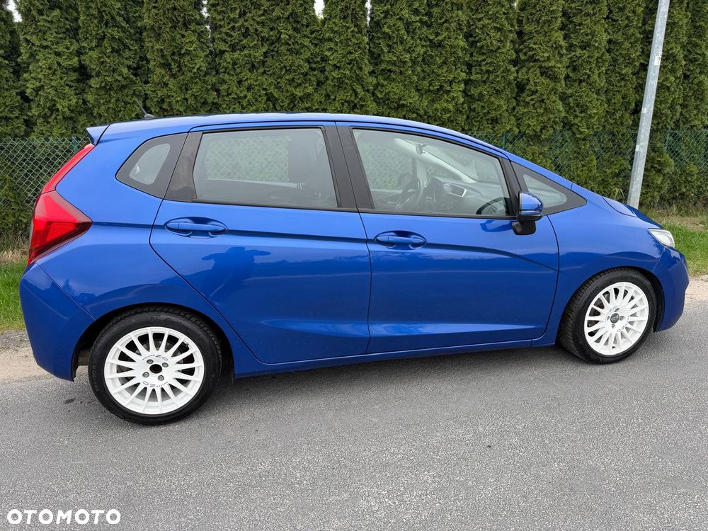 Honda Jazz 1.3 i-VTEC Elegance - 7