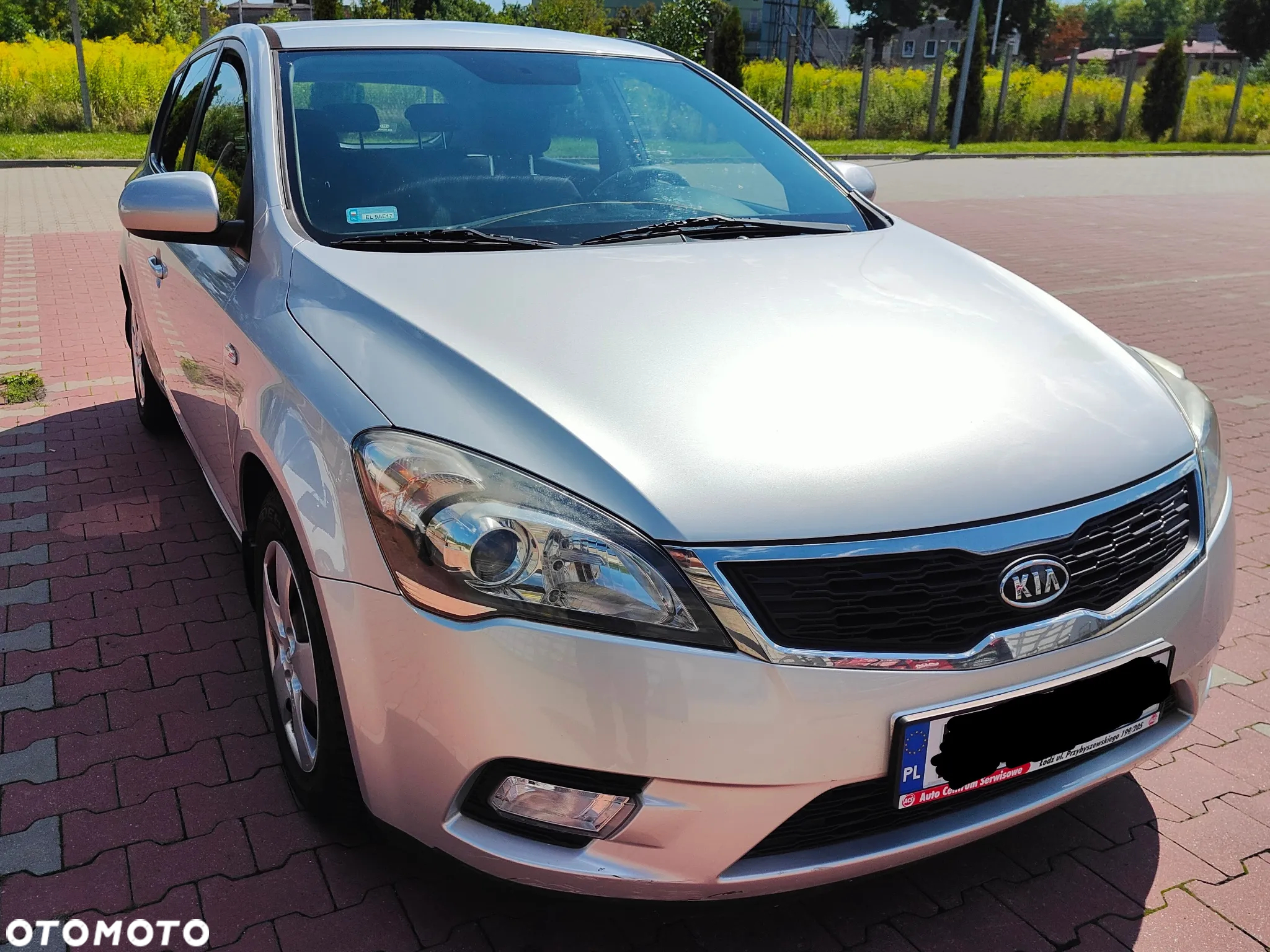 Kia Ceed - 3