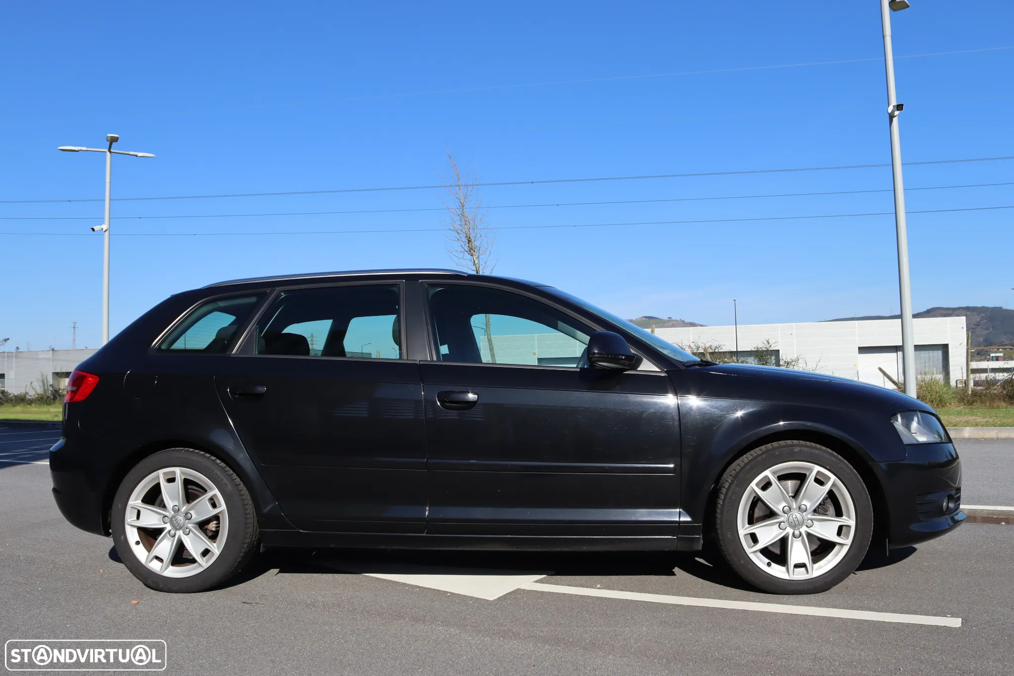 Audi A3 Sportback 2.0 TDi Sport quattro - 5