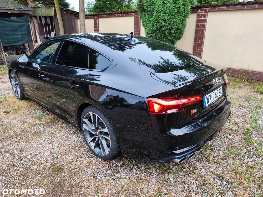 Audi S5 Sportback TDI Quattro Tiptronic - 4