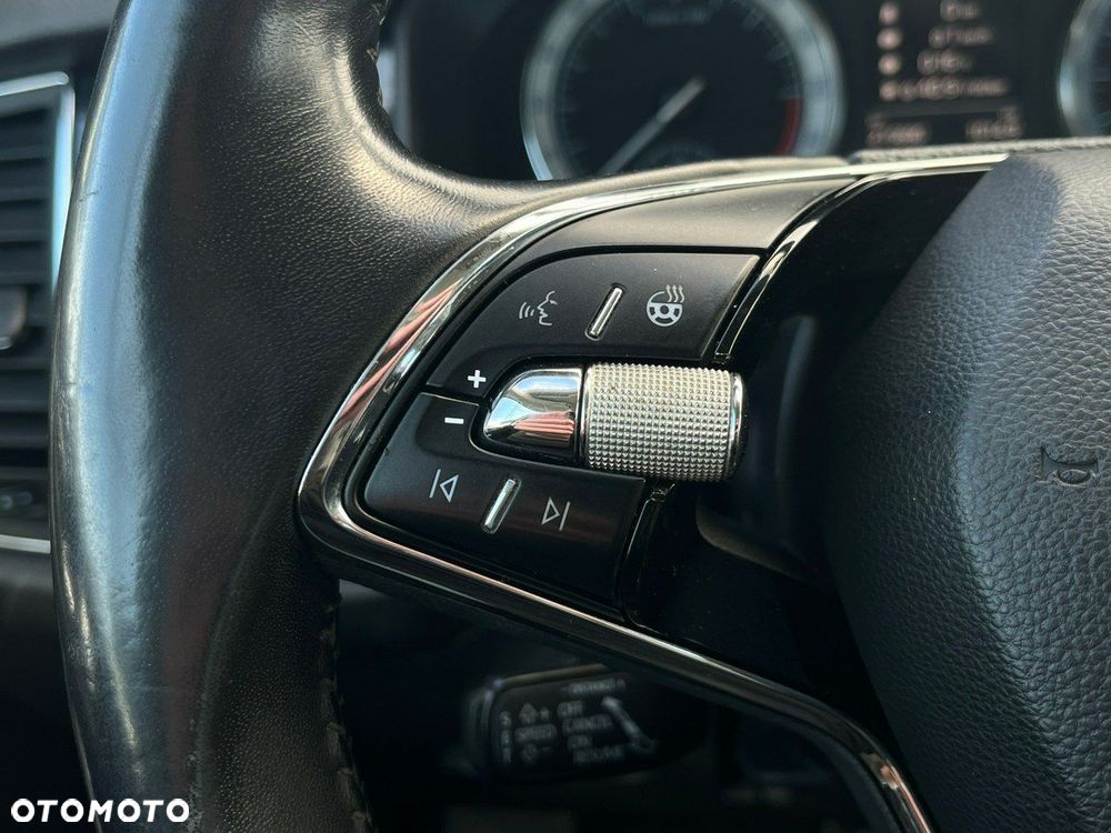 Skoda Kodiaq 2.0 TDI 4x4 Style DSG 7os - 14