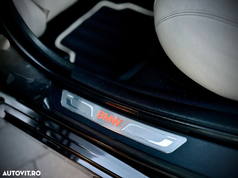 BMW Seria 5 520d Aut. Luxury Line - 24