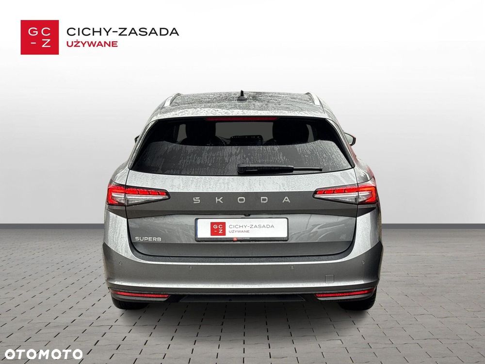 Skoda Superb 1.5 TSI Style DSG - 4