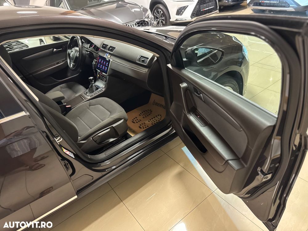 Volkswagen Passat 1.4 TSI BlueMotion Technology Highline - 10