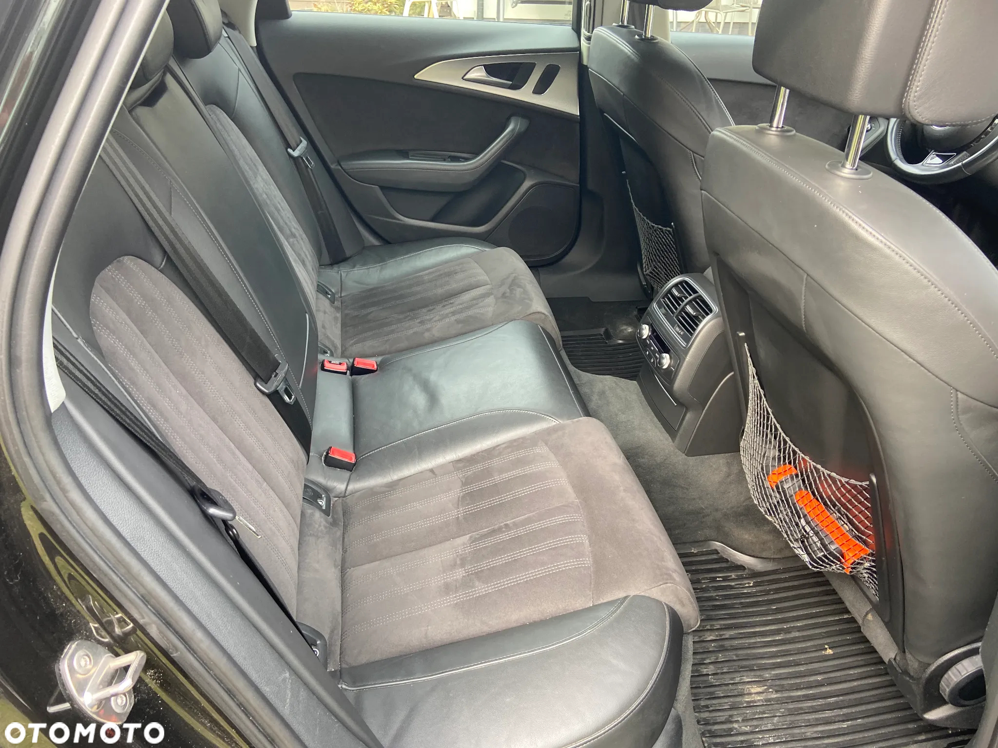 Audi A6 2.0 TDI Multitronic - 13