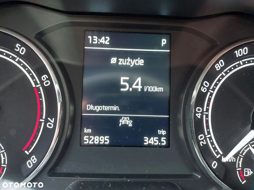 Skoda Scala 1.5 TSI Ambition DSG - 33