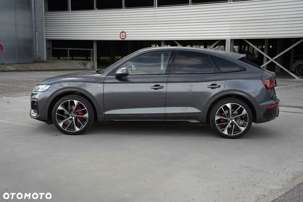 Audi Q5 40 TDI quattro S tronic sport - 4