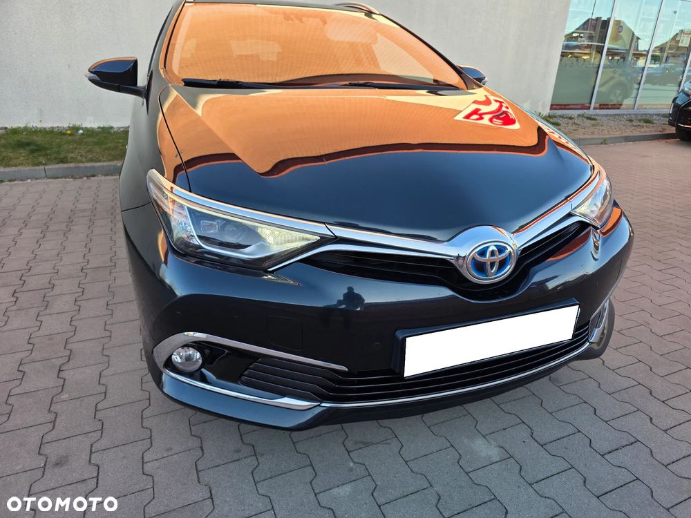 Toyota Auris - 6
