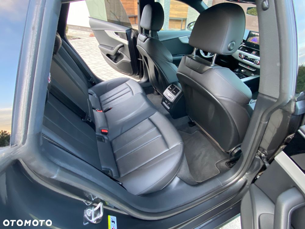 Audi A5 Sportback ver-sportback-35-tdi-s-tronic-advanced - 32