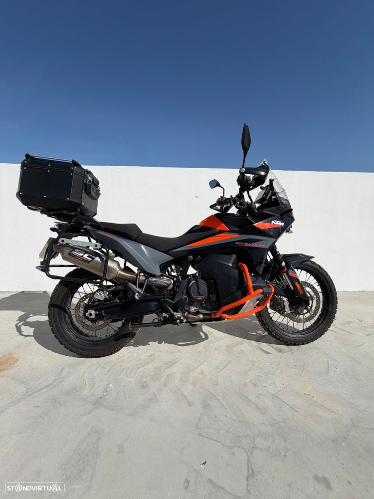 KTM 890 Adventure R - 7