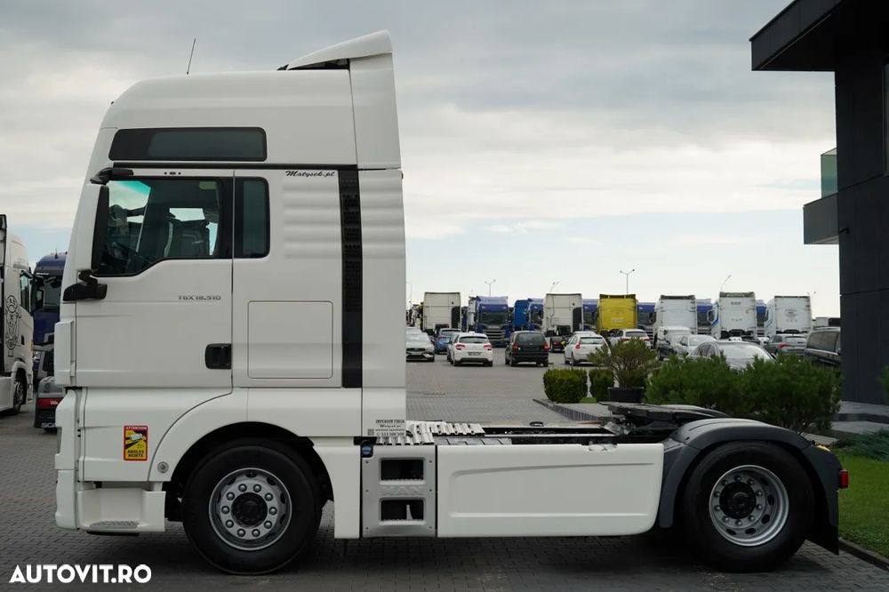 MAN TGX 18.510 / XXL / RETARDER / NAVI - 6