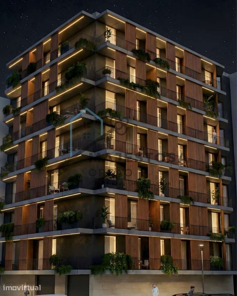 Apartamentos T1 e T2 na Praia da Amorosa — Viana do Castelo - Grande imagem: 2/7