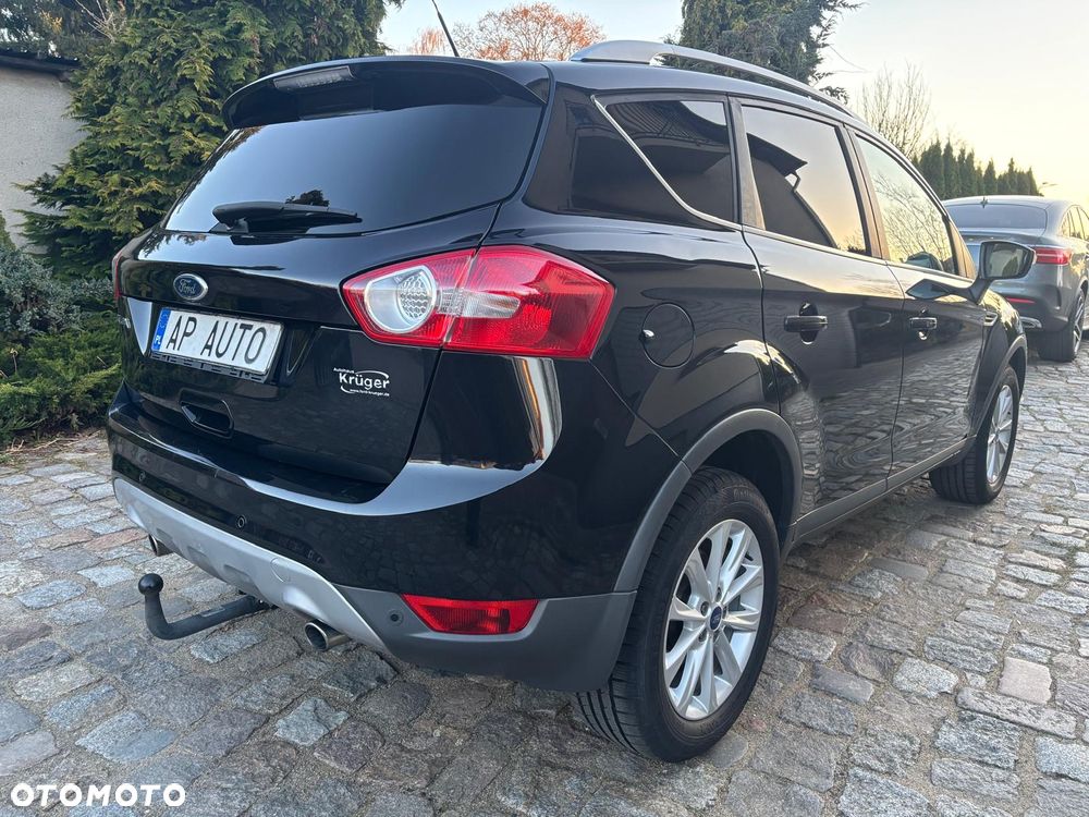 Ford Kuga 2.0 TDCi 4x4 Titanium - 6