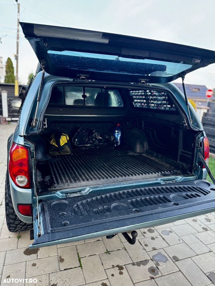 Mitsubishi L200 Double Cab 2.5 DI-D M/T Intense U89 - 22