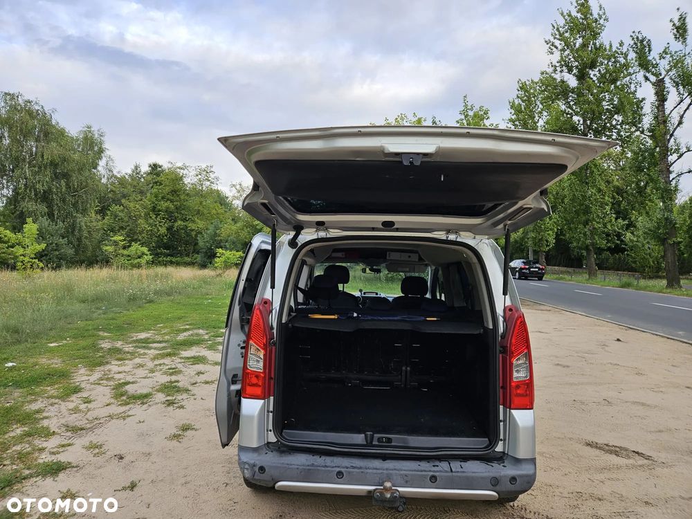 Peugeot Partner 1.6 HDi Trendy - 19