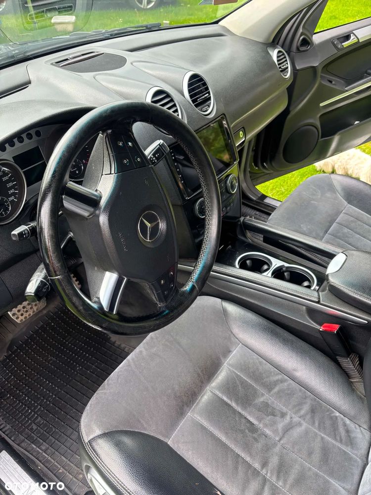 Mercedes-Benz ML 320 CDI 4-Matic - 5