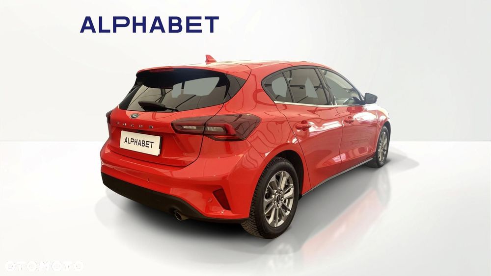 Ford Focus 1.0 EcoBoost mHEV Titanium X - 5