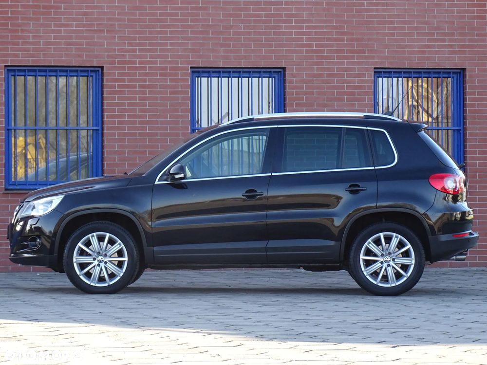 Volkswagen Tiguan 2.0 TDI 4Mot Sport&Style DSG - 4