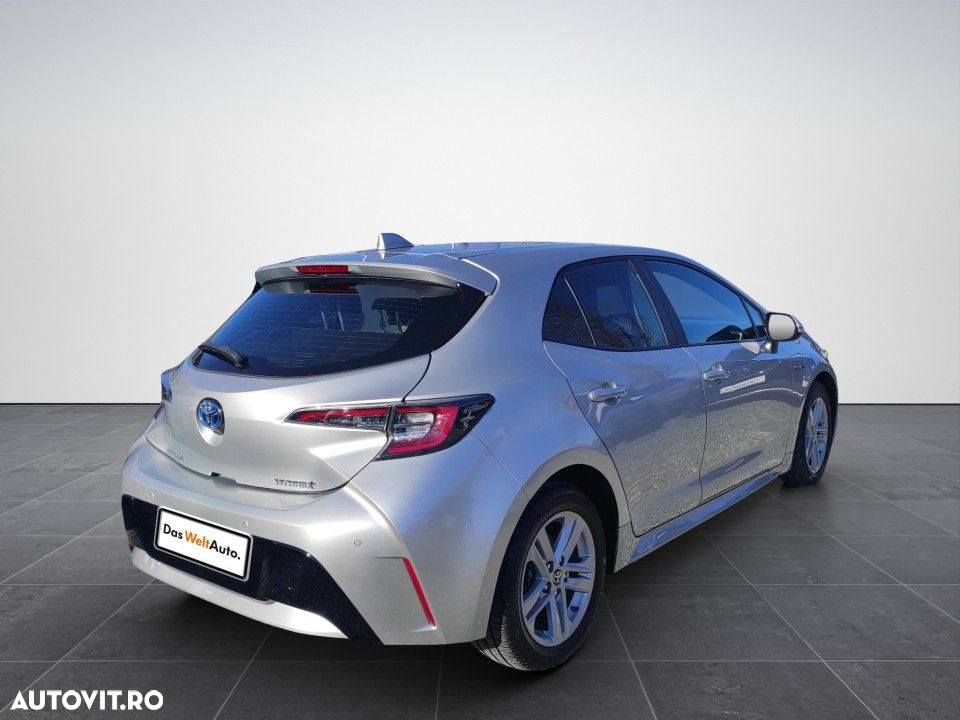 Toyota Corolla - 6
