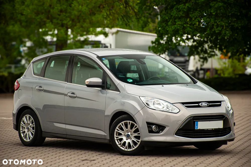 Ford C-MAX 1.6 Ti-VCT Titanium - 15