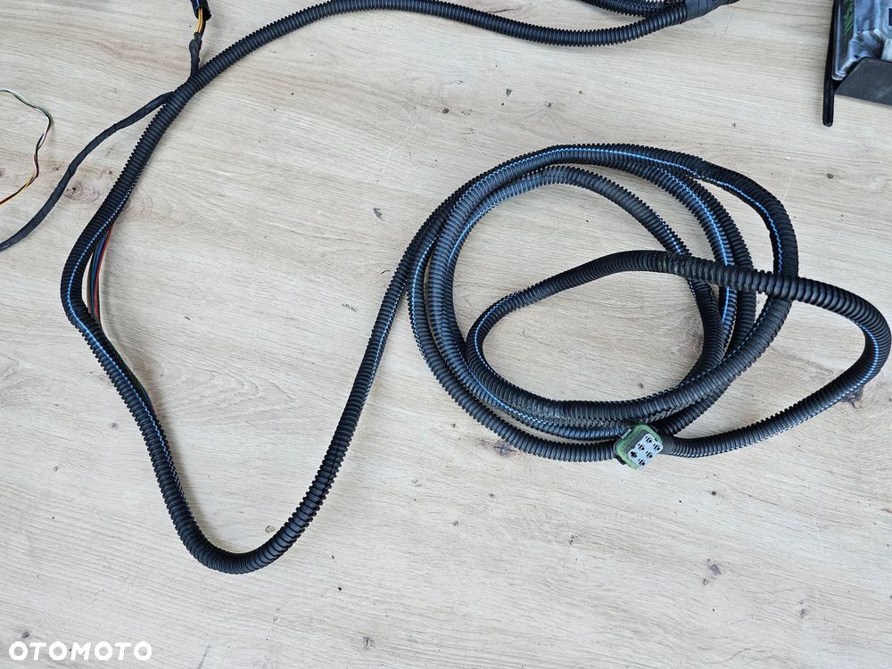 STEROWNIK KOMPUTER GAZU JTG ICOM PRZEWODY WIĄZKA OPEL INSIGNIA A 1.4 TURBO 10R-027240 70304506 - 3