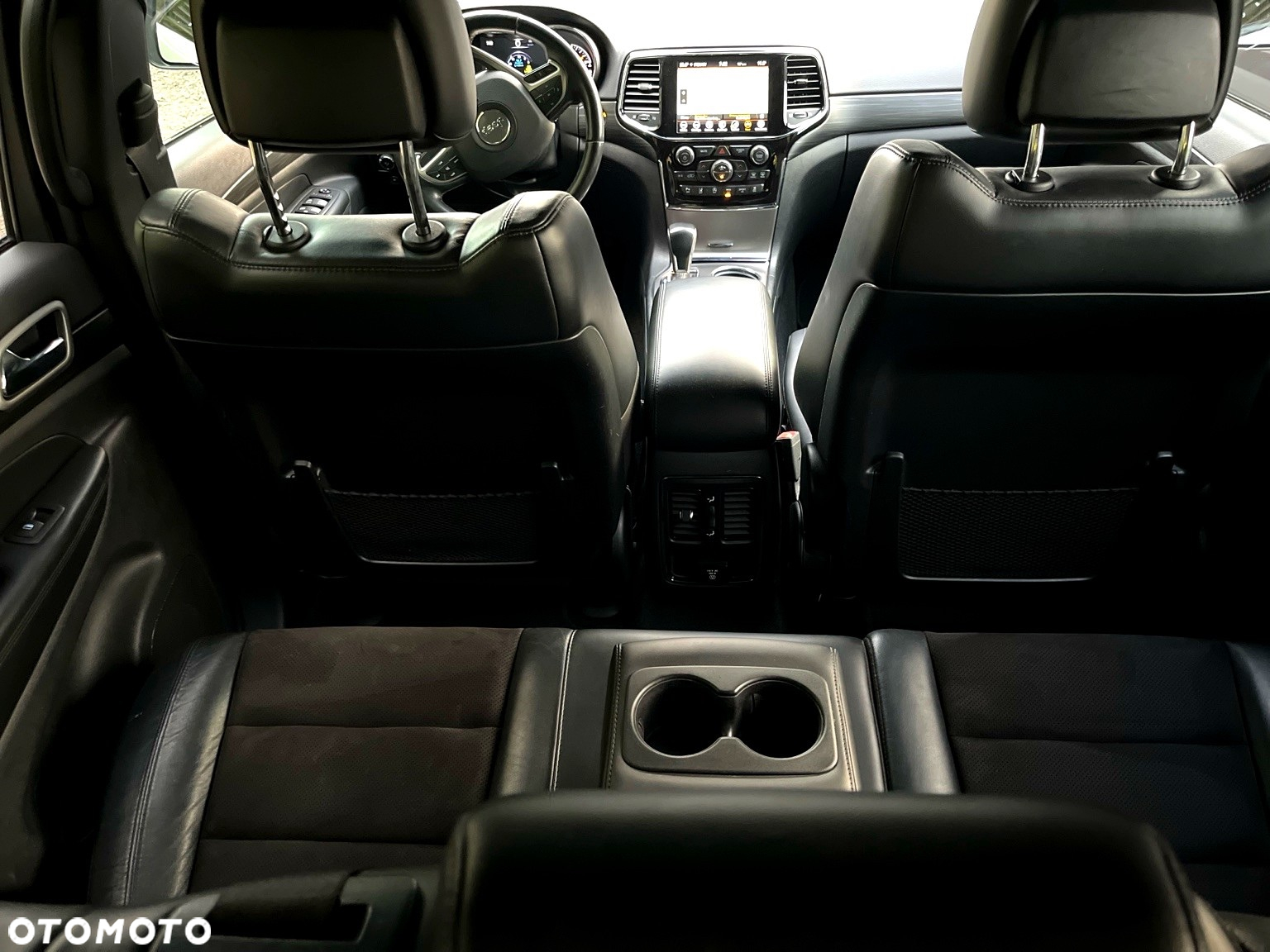 Jeep Grand Cherokee 3.6 V6 Limited - 9