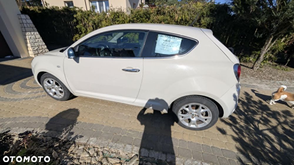 Alfa Romeo Mito 1.4 MultiAir Distinctive - 4