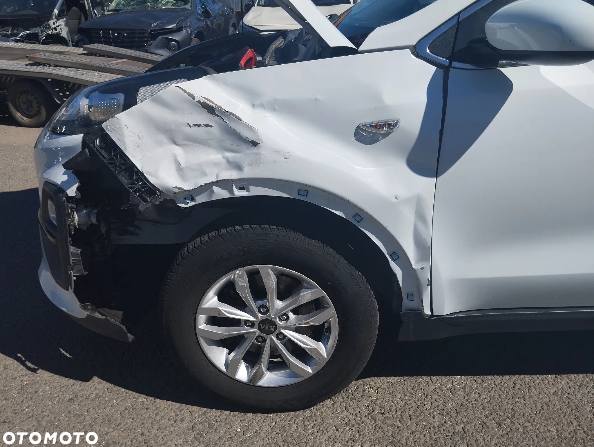Kia Sportage - 18