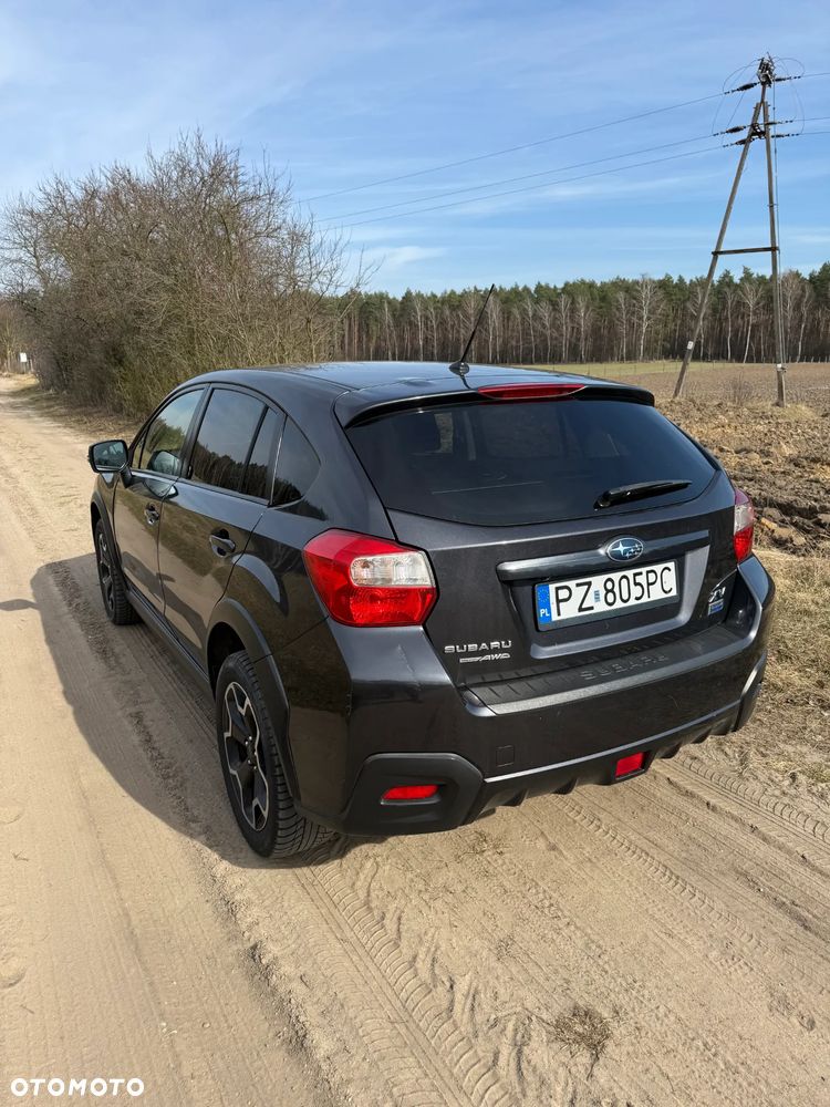 Subaru XV 2.0D Exclusive - 8