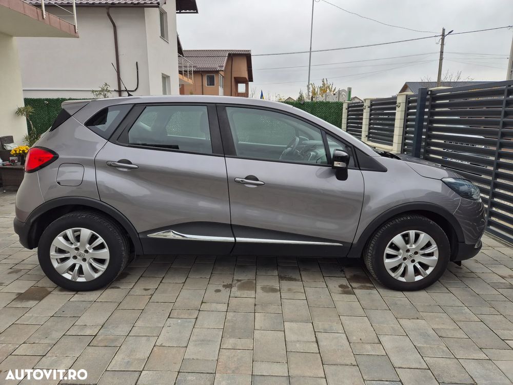 Renault Captur ENERGY dCi 110 Start&Stop Dynamique - 15