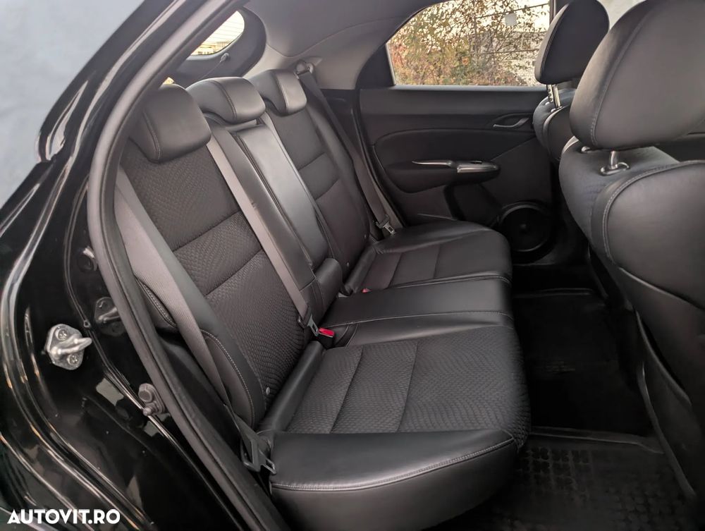 Honda Civic 1.8 SOHC i-VTEC MT Sport - 18