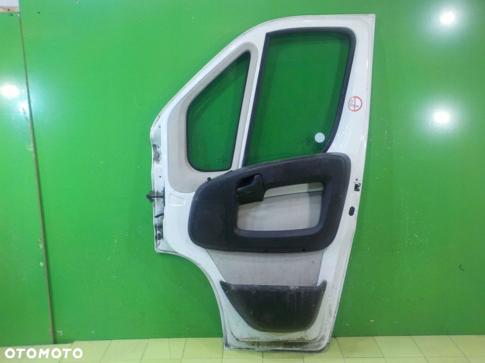 CITROEN JUMPER BOXER DUCATO II LIFT 19r L1H1 drzwi prawe przod - 6