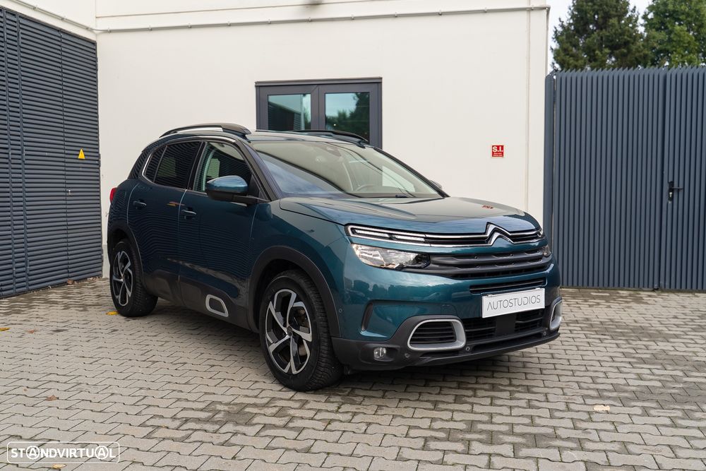Citroën C5 Aircross Pure Tech 130 S&S EAT8 FEEL - 5
