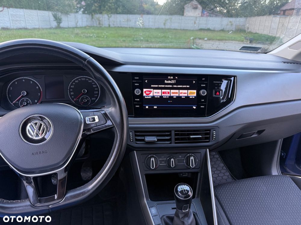 Volkswagen Polo 1.0 TSI Comfortline - 2
