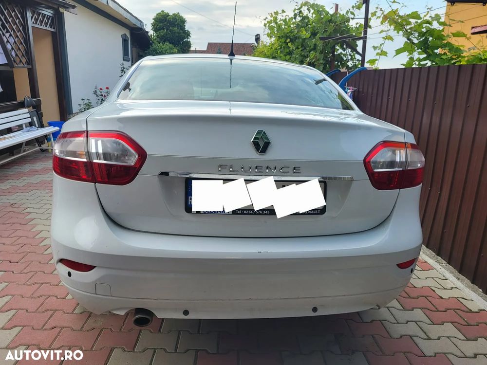 Renault Fluence - 6