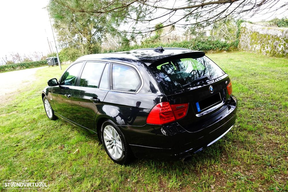 BMW 320 d Sport - 9