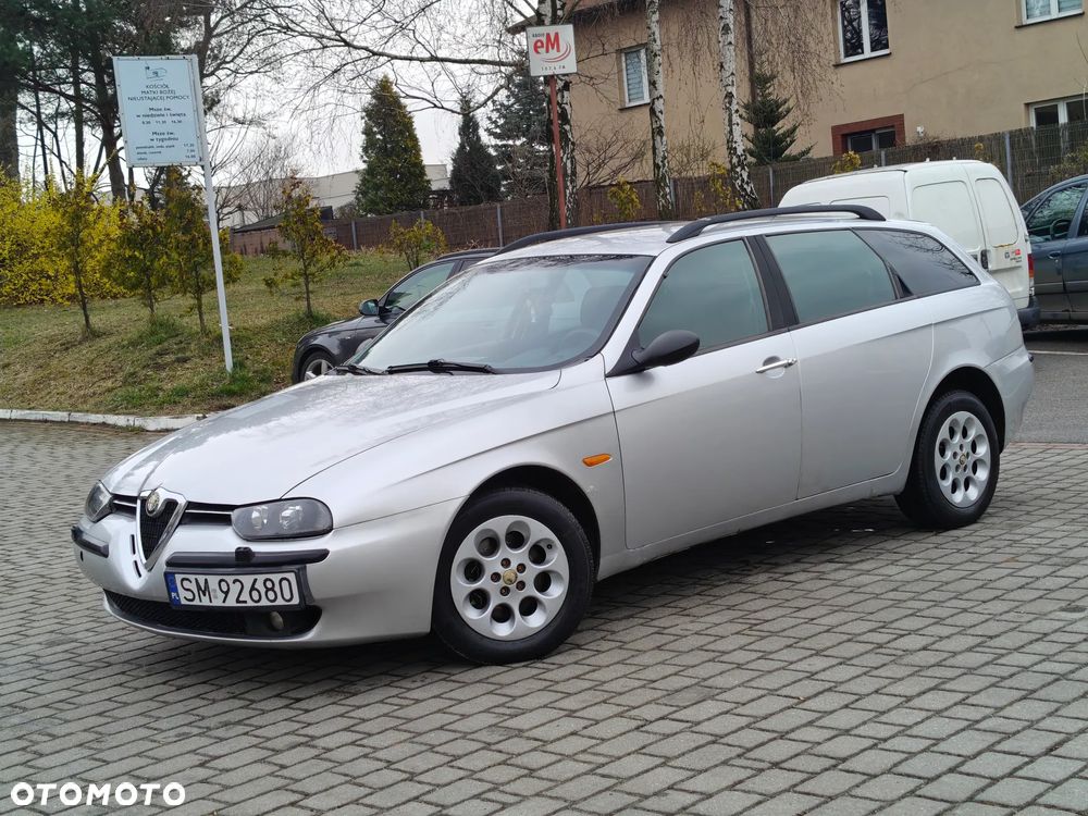 Alfa Romeo 156 - 19