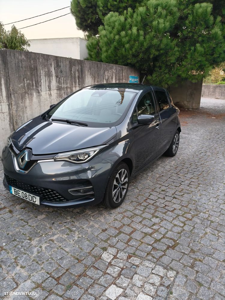 Renault Zoe (c/ Bateria) Limited 50 - 9