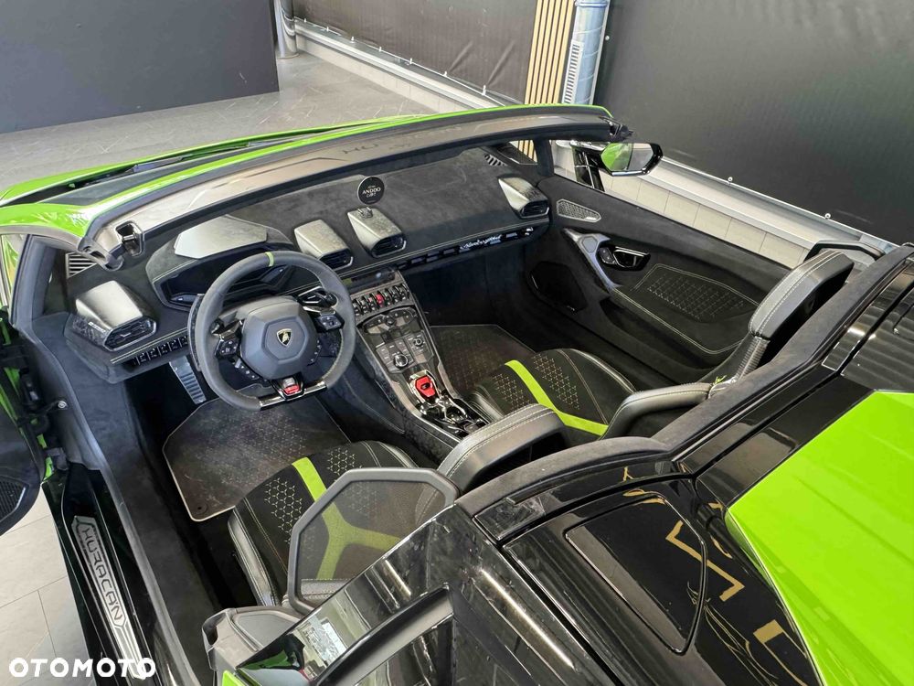 Lamborghini Huracan Performante - 22
