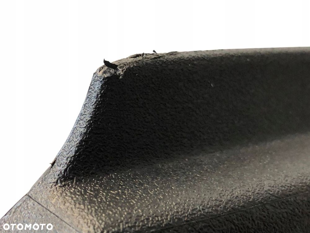 Iveco Daily 2006-2011 przed liftem Zderzak przedni czarna tekstura - 3