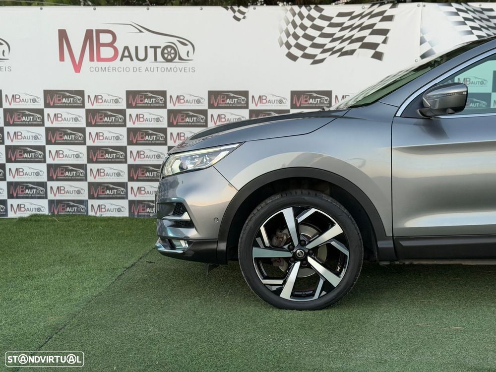 Nissan Qashqai 1.5 dCi Tekna - 4